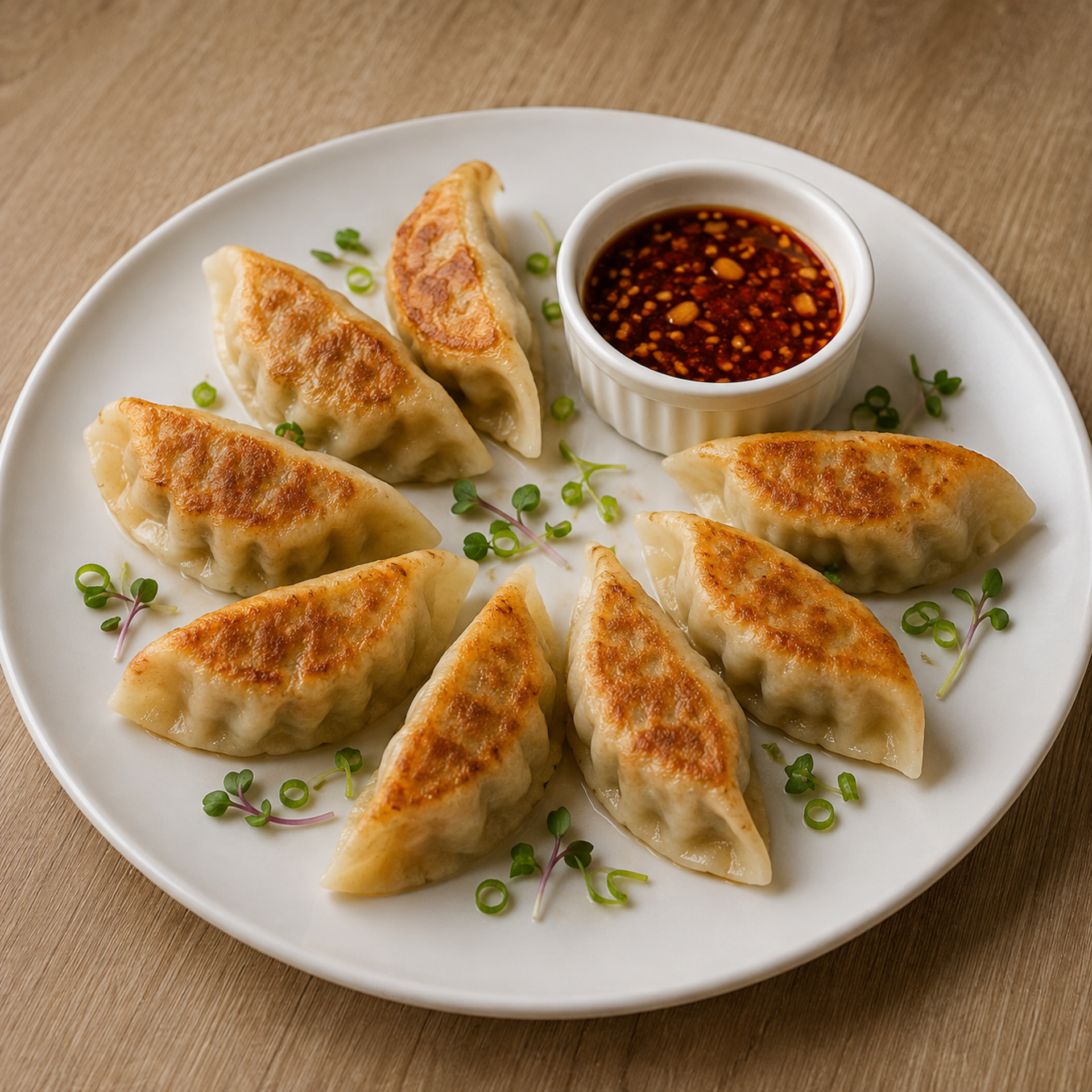 Comfort Food with a Global Twist