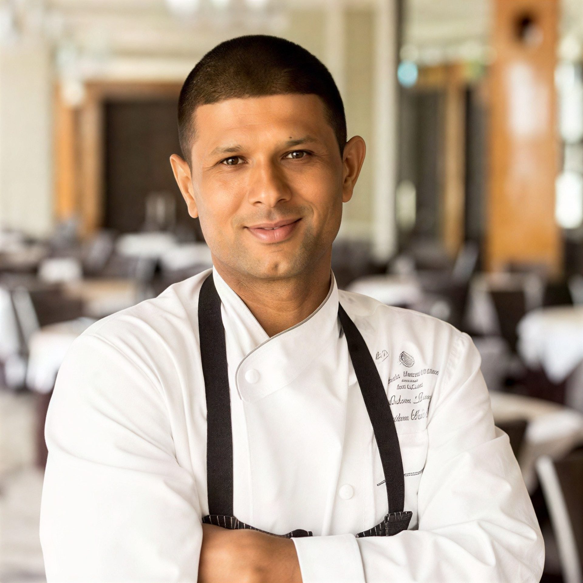 Chef Tulsi Giri: A Career Built Across Three Continents.