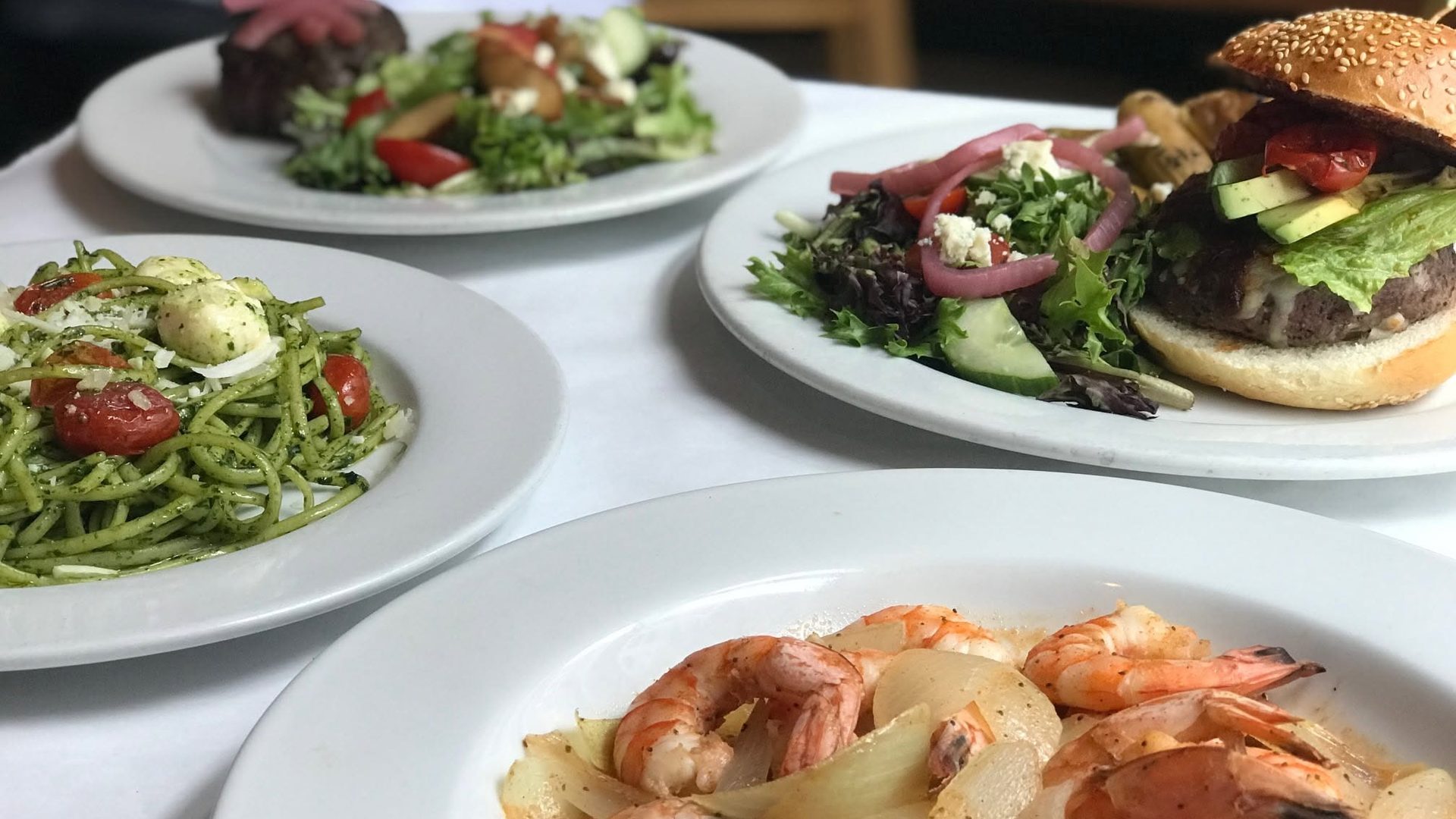 Comfort food with a wider passport