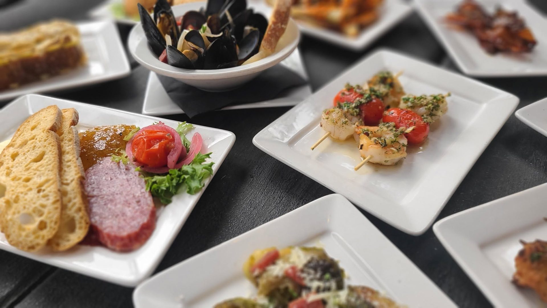 Private events and special occasions