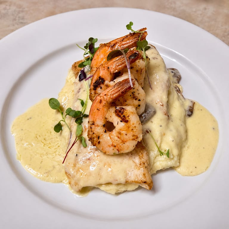 Savor Our Lunch Menu