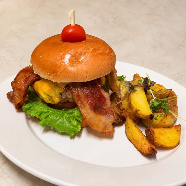 Sobo Burger.