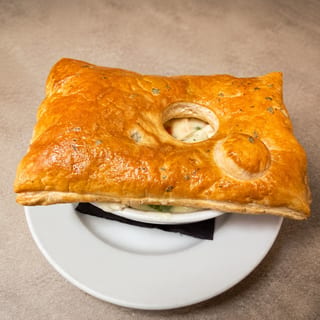Chicken Pot Pie
