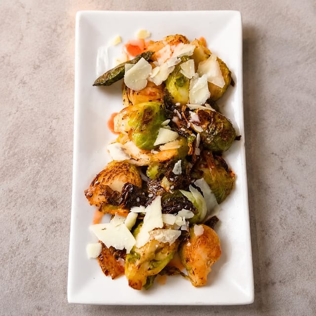 Brussels Sprouts.