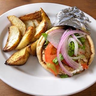 Greek Gyros