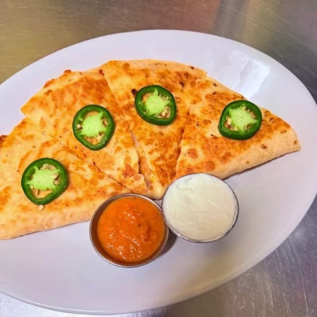 Quesadilla.