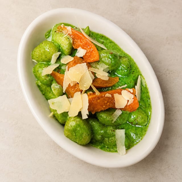 Potato Gnocchi.