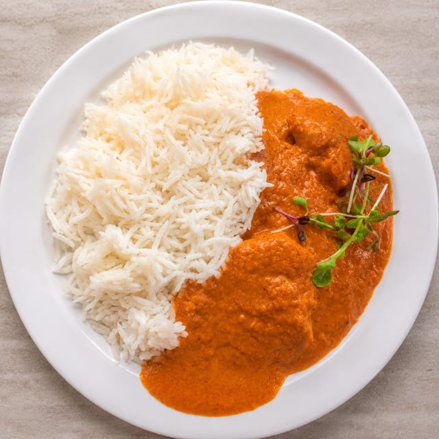 Chicken Curry.