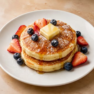 Buttermilk Pancakes