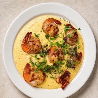 Shrimp & Grits